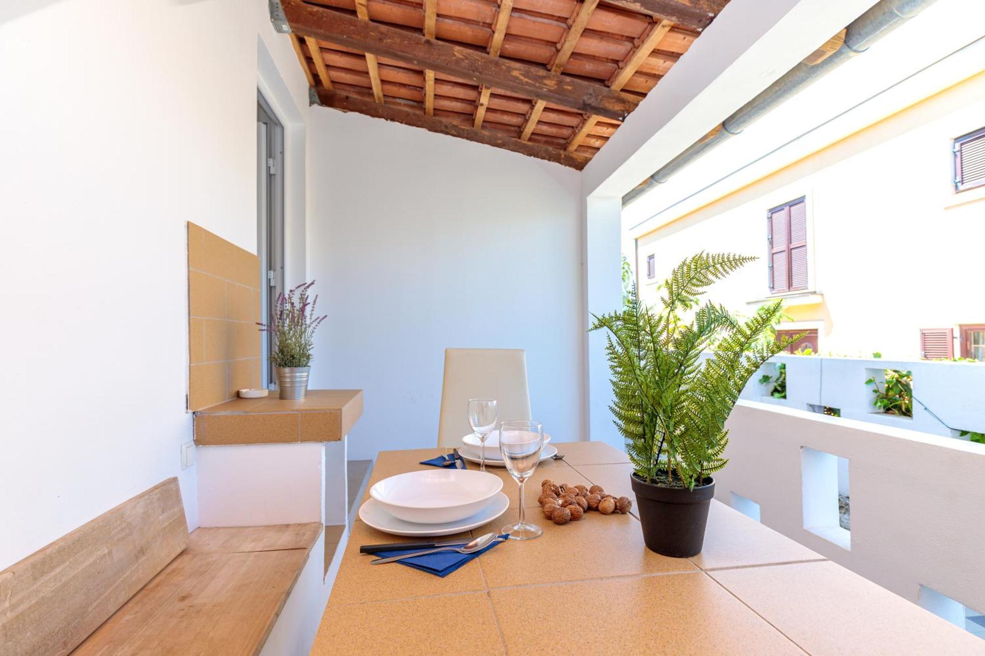Apartment Elisabeth Medulin