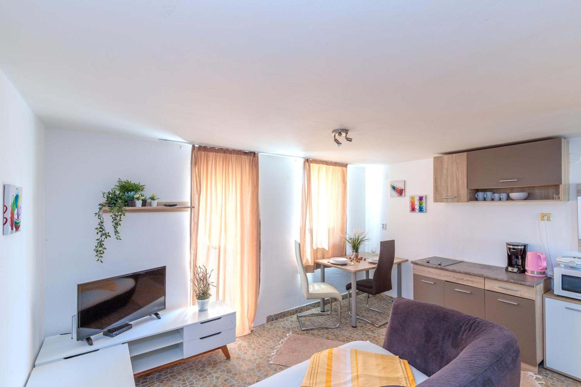 Elisabeth Apartment Medulin