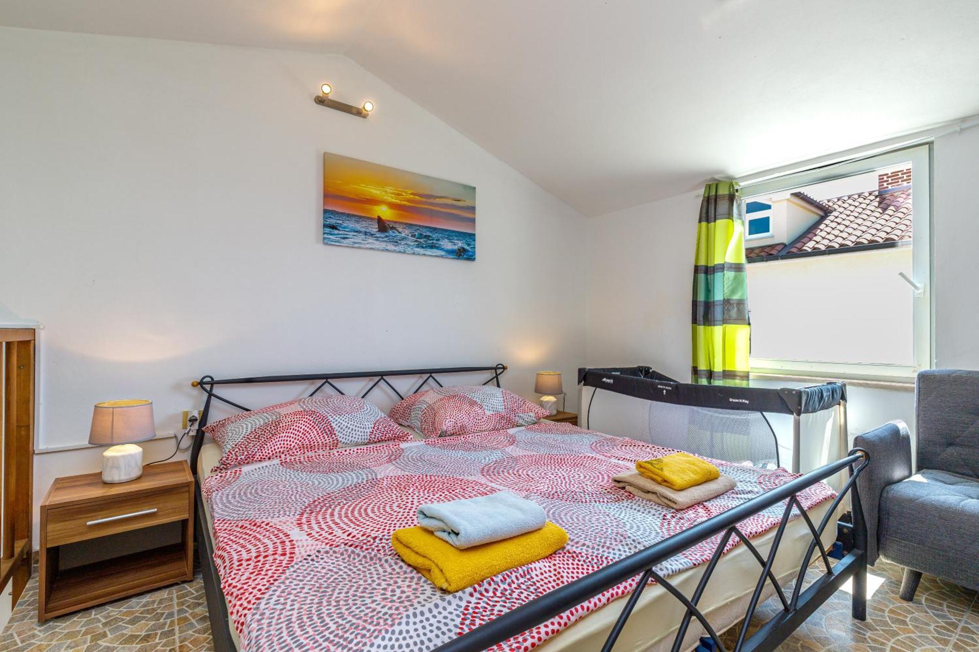 Elisabeth Apartment Medulin